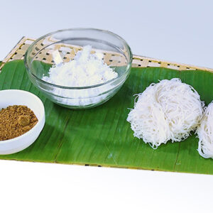 Putu Mayam Bihun - Malaysiarice